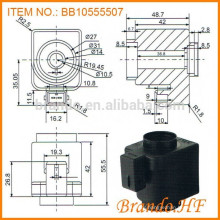 Automotive CNG System Pressure Reducing Solenoid Reducer Valve Coil